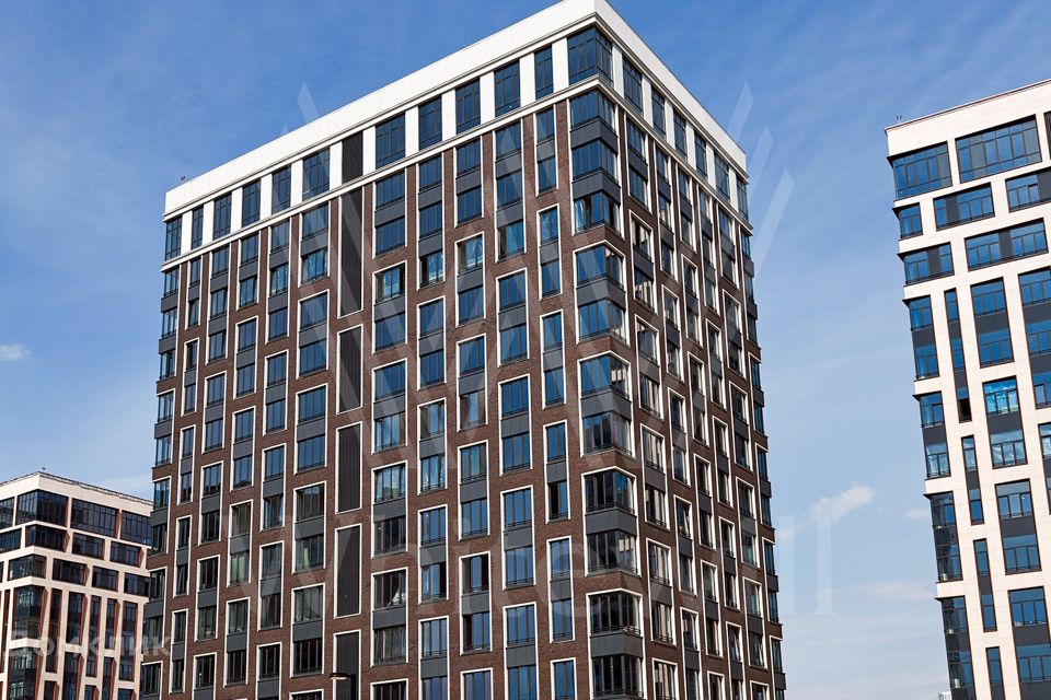 Продаётся 5-комнатная квартира, 127.22 м²