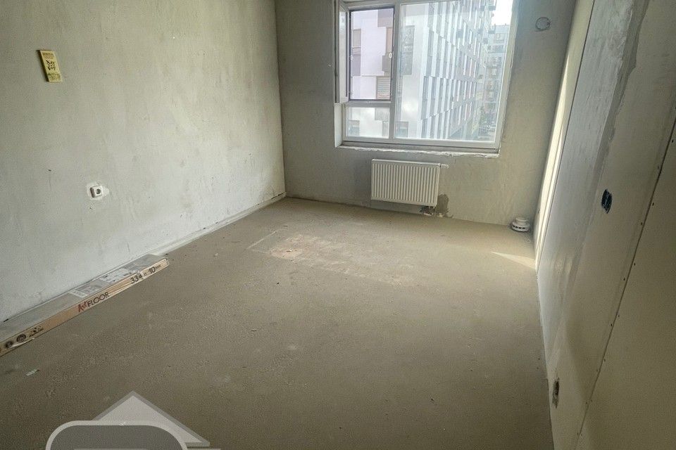 Продаётся 2-комнатная квартира, 57.7 м²