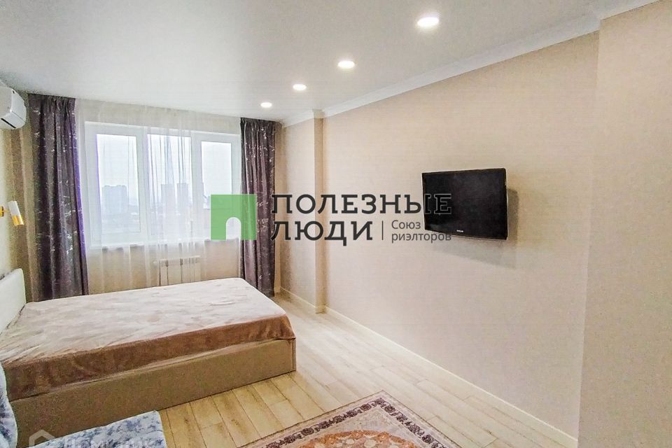 Сдаётся 1-комнатная квартира, 48 м²