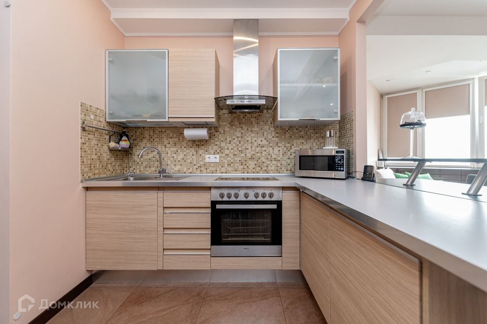 Продаётся 2-комнатная квартира, 51.8 м²