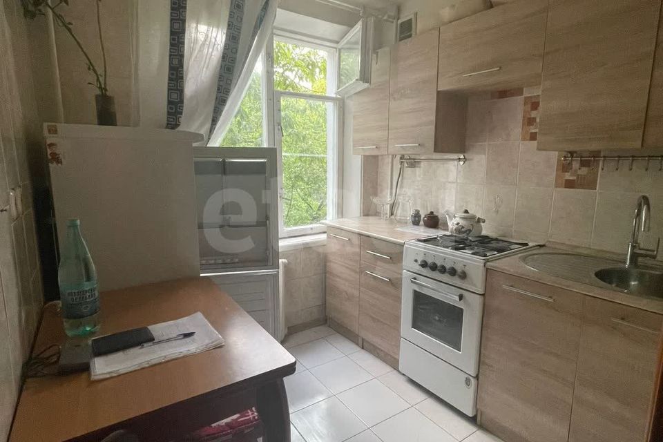 Продаётся 2-комнатная квартира, 44.2 м²