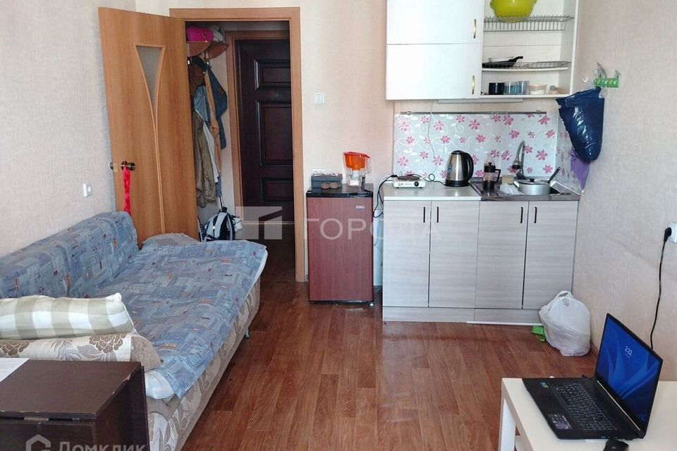Продаётся студия, 20 м²