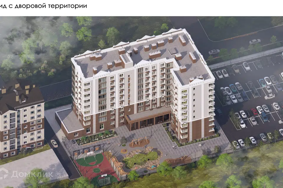 ЖК Боярский
