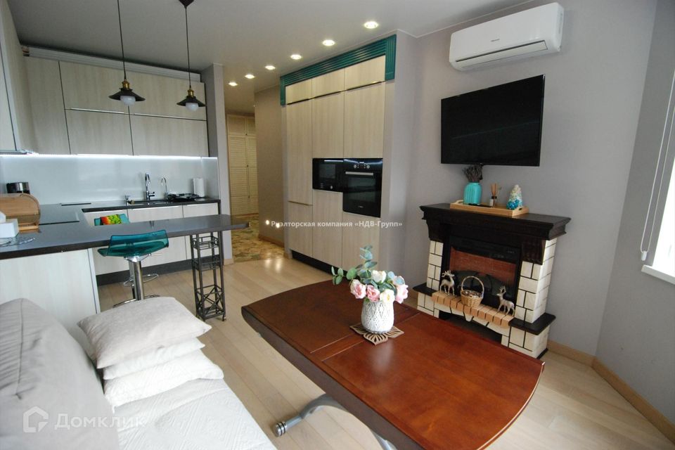 Сдаётся 3-комнатная квартира, 63.9 м²