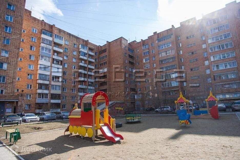 Продаётся 1-комнатная квартира, 34.1 м²
