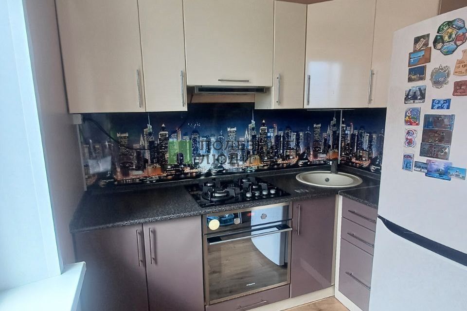 Продаётся 2-комнатная квартира, 45 м²