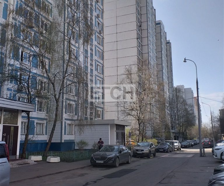 Продаётся 1-комнатная квартира, 38 м²