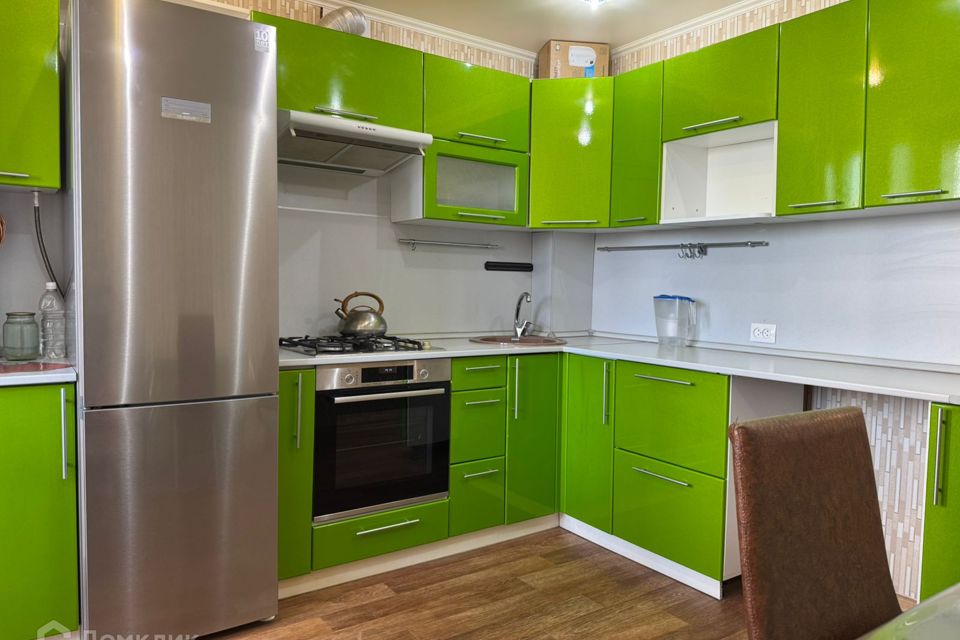 Сдаётся 2-комнатная квартира, 57.7 м²