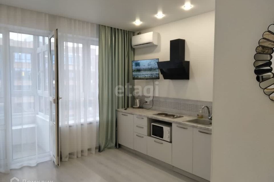Продаётся студия, 27 м²