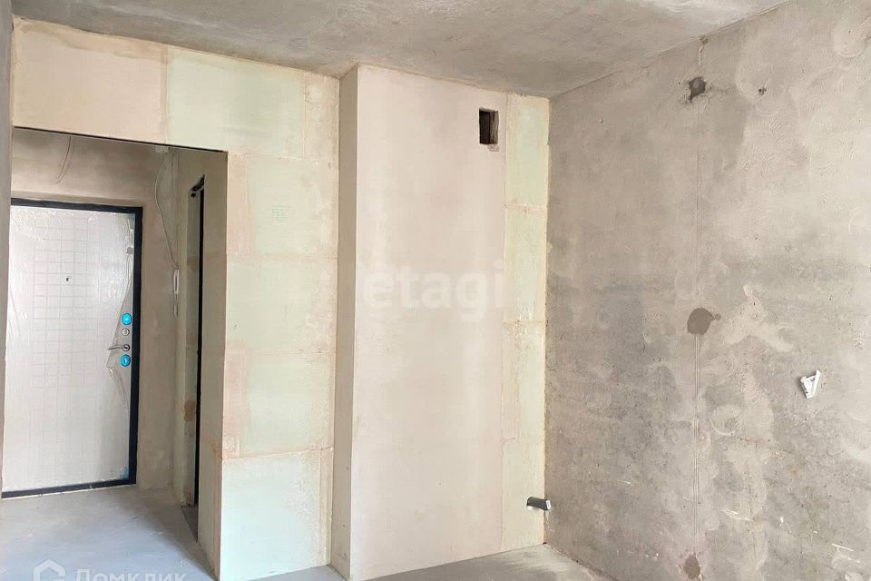 Продаётся 1-комнатная квартира, 37.95 м²