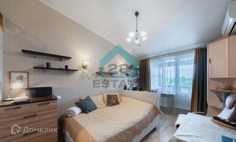 Продаётся 1-комнатная квартира, 31.3 м²