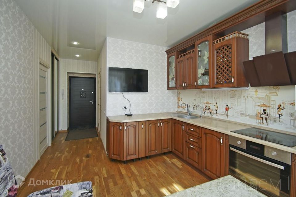Продаётся 1-комнатная квартира, 36.9 м²