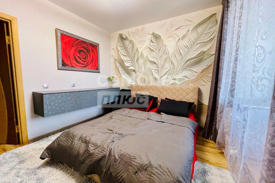 Продаётся 3-комнатная квартира, 80.6 м²