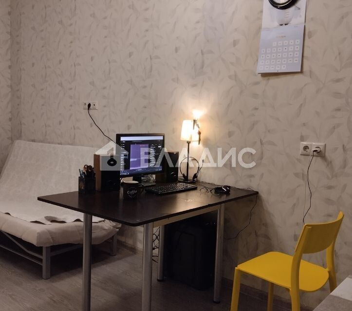 Продаётся студия, 25 м²