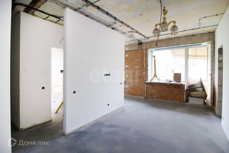 Продаётся 2-комнатная квартира, 45.7 м²