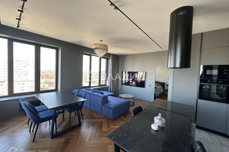 Продаётся 2-комнатная квартира, 70 м²