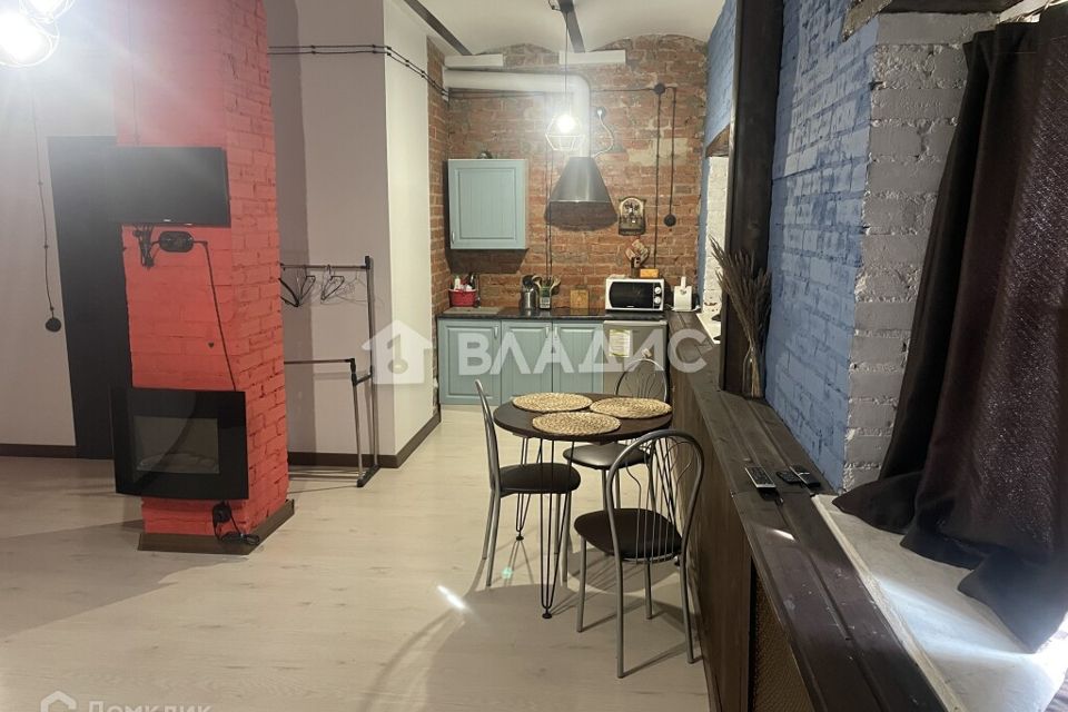 Продаётся 2-комнатная квартира, 41.6 м²