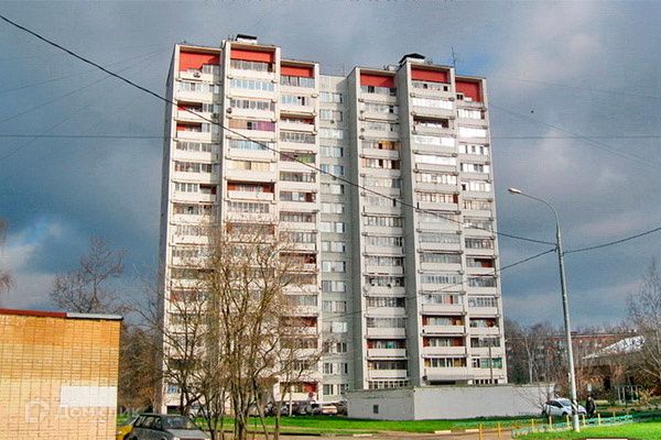 Продаётся 1-комнатная квартира, 34.7 м²