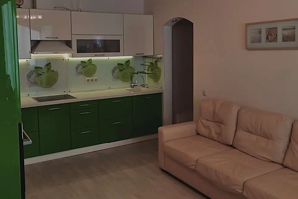 Продаётся 3-комнатная квартира, 80 м²