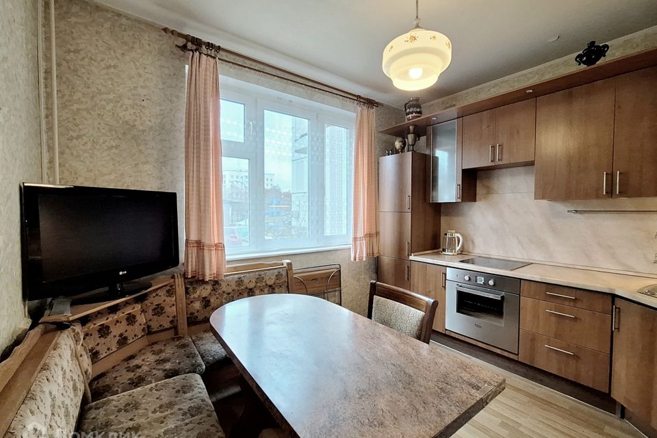 Продаётся 2-комнатная квартира, 57.9 м²