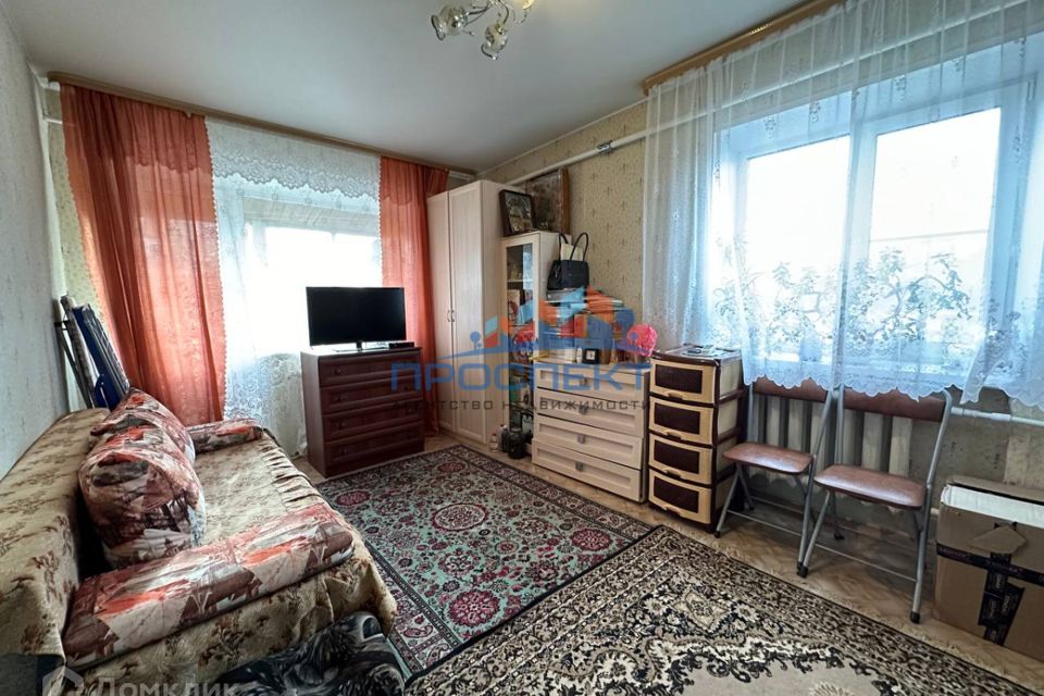 Продаётся 1-комнатная квартира, 30 м²