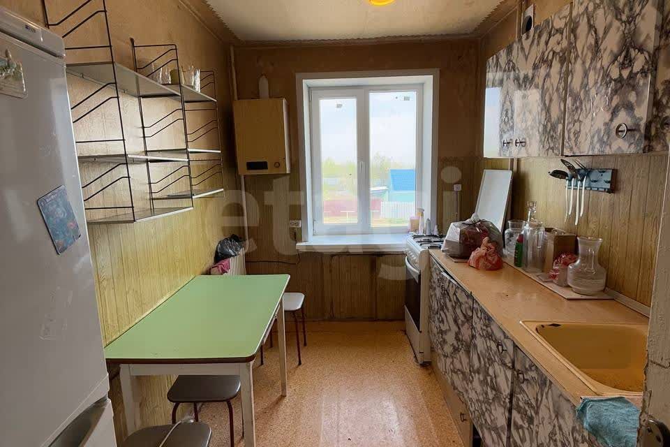 Продаётся 2-комнатная квартира, 51.1 м²