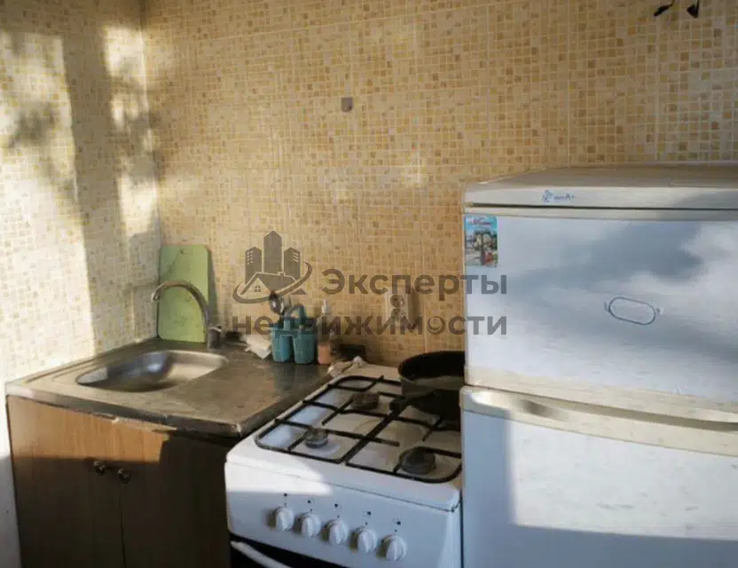 Продаётся 2-комнатная квартира, 43.7 м²