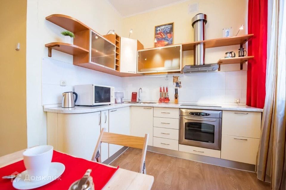 Сдаётся 2-комнатная квартира, 50 м²
