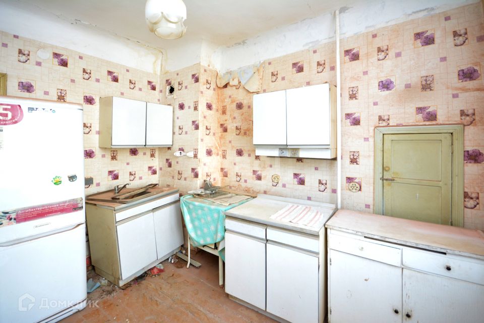 Продаётся 2-комнатная квартира, 65.5 м²