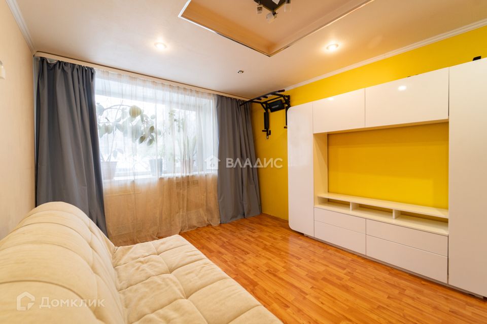 Продаётся 2-комнатная квартира, 48.2 м²