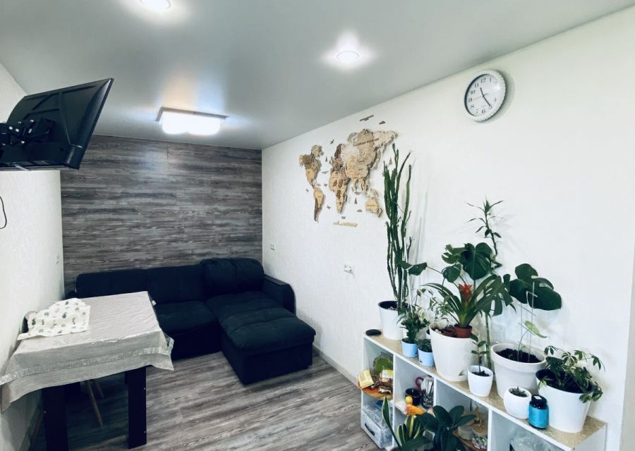 Продаётся 2-комнатная квартира, 54.3 м²
