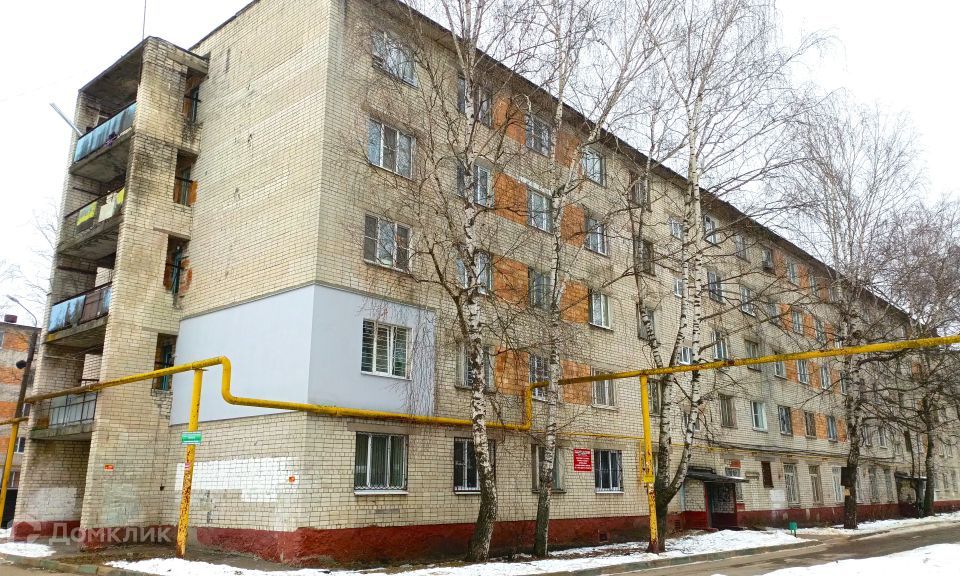 Продаётся комната в 8-комн. квартире, 22 м²