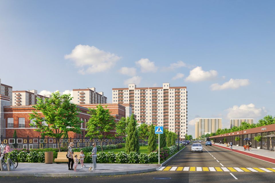 ЖК "Дыхание"