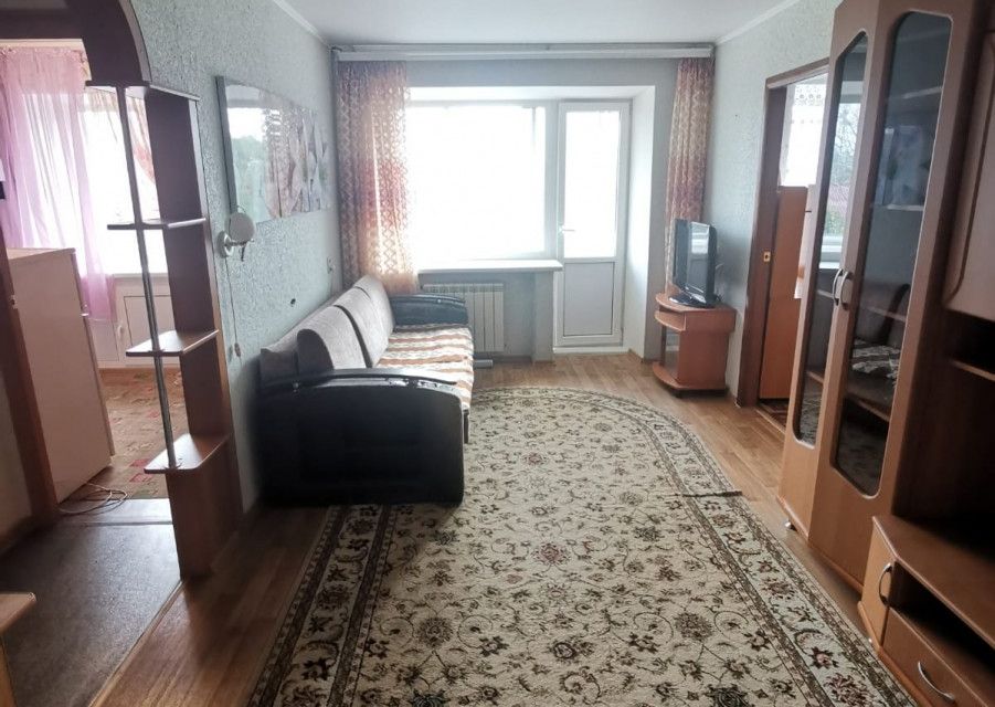 Продаётся 2-комнатная квартира, 44.5 м²