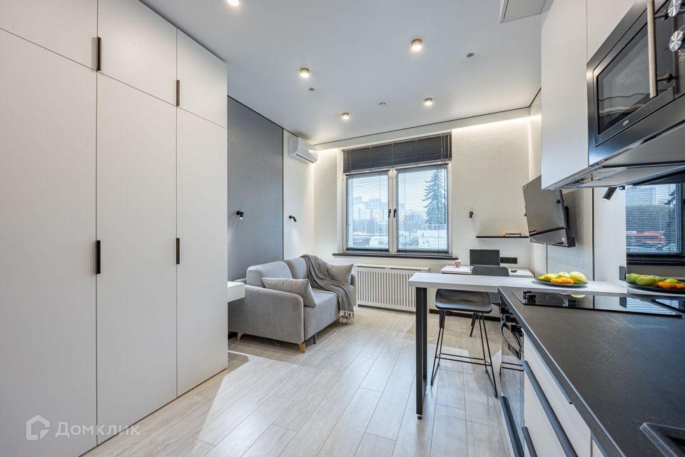 Сдаётся студия, 22.7 м²