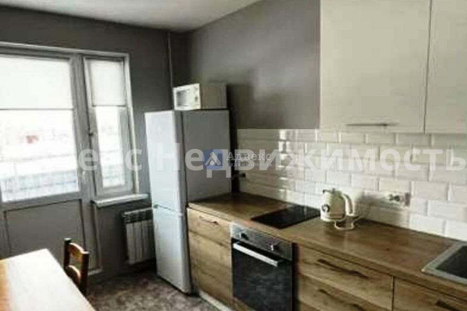 Продаётся 1-комнатная квартира, 35.7 м²