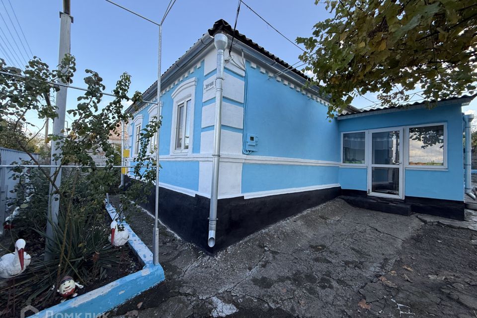 Продаётся 1-этажный дом, 72.3 м²