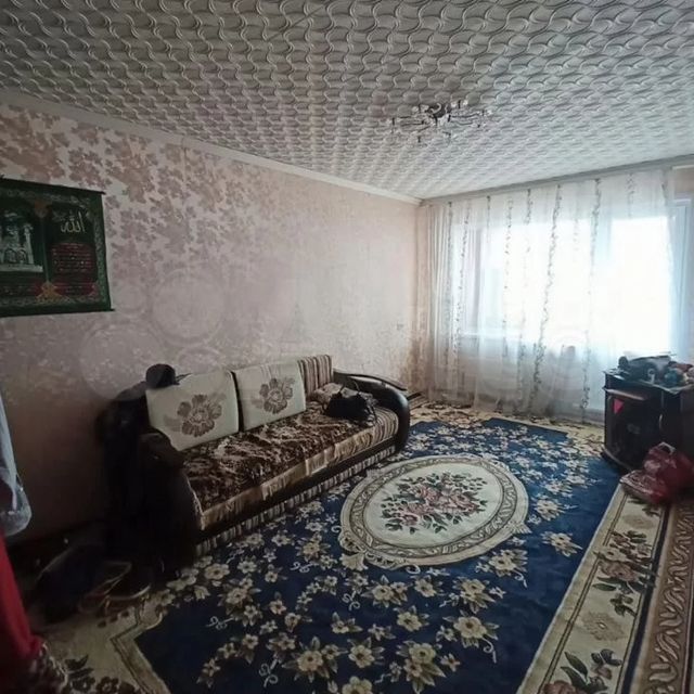 Продаётся 3-комнатная квартира, 62 м²