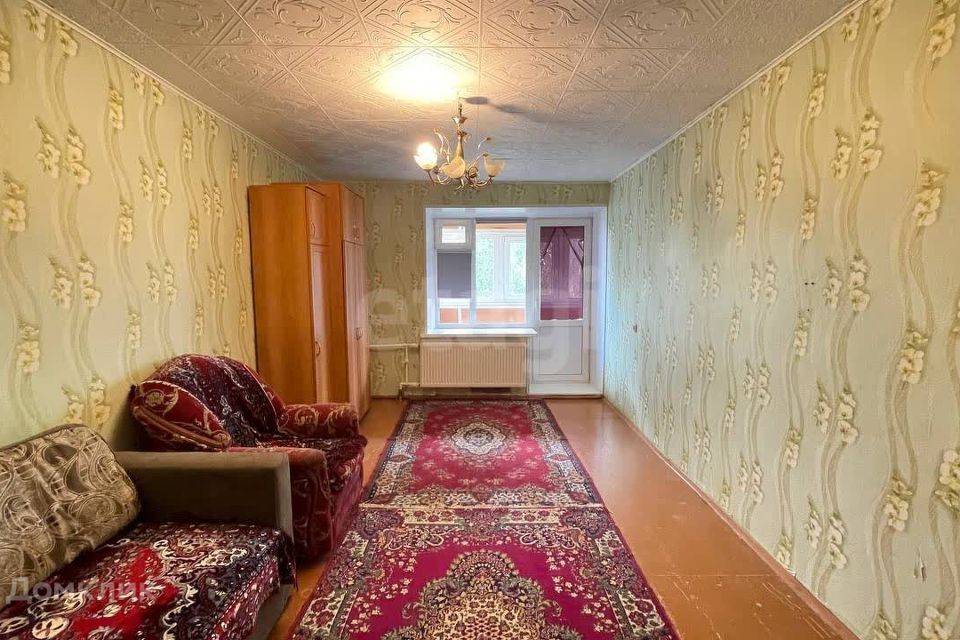 Продаётся 1-комнатная квартира, 34.3 м²