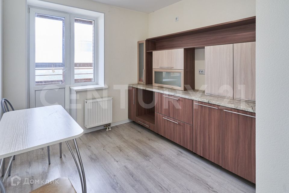 Продаётся 1-комнатная квартира, 34.2 м²