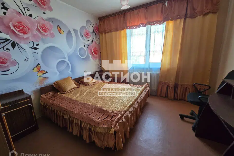 Продаётся 2-комнатная квартира, 53.8 м²