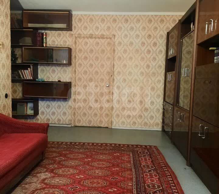Продаётся 3-комнатная квартира, 62 м²