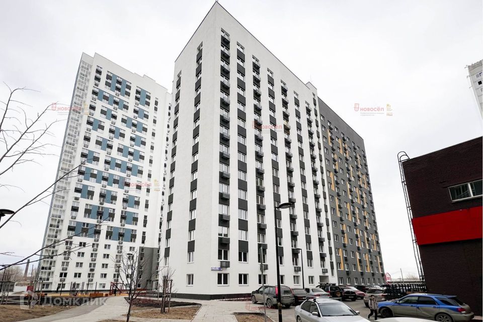Продаётся студия, 20.6 м²