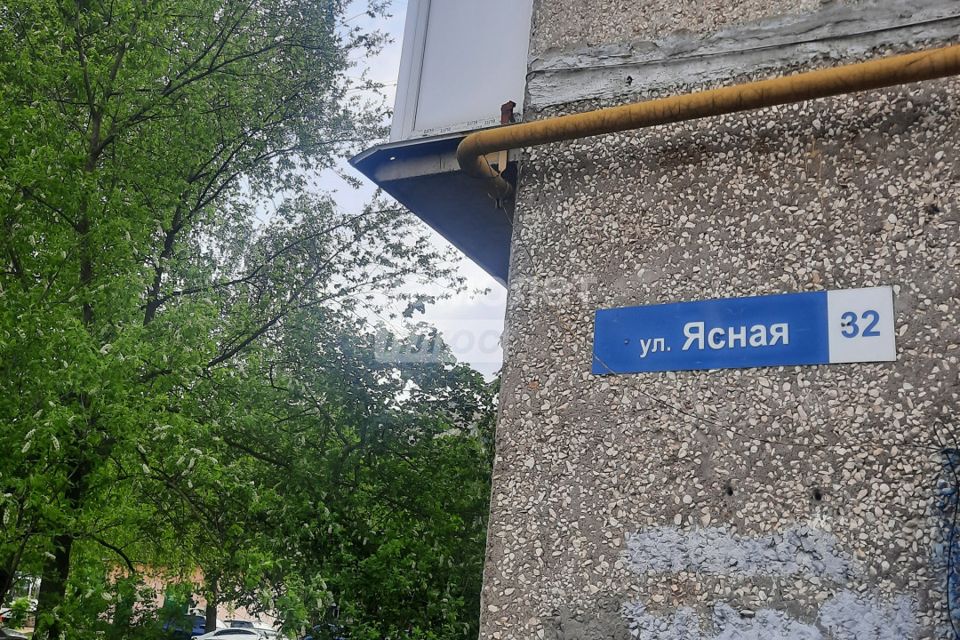 Продаётся 2-комнатная квартира, 43.1 м²