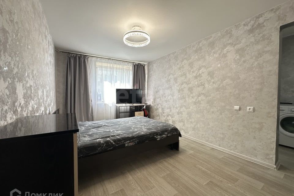 Продаётся 1-комнатная квартира, 34 м²