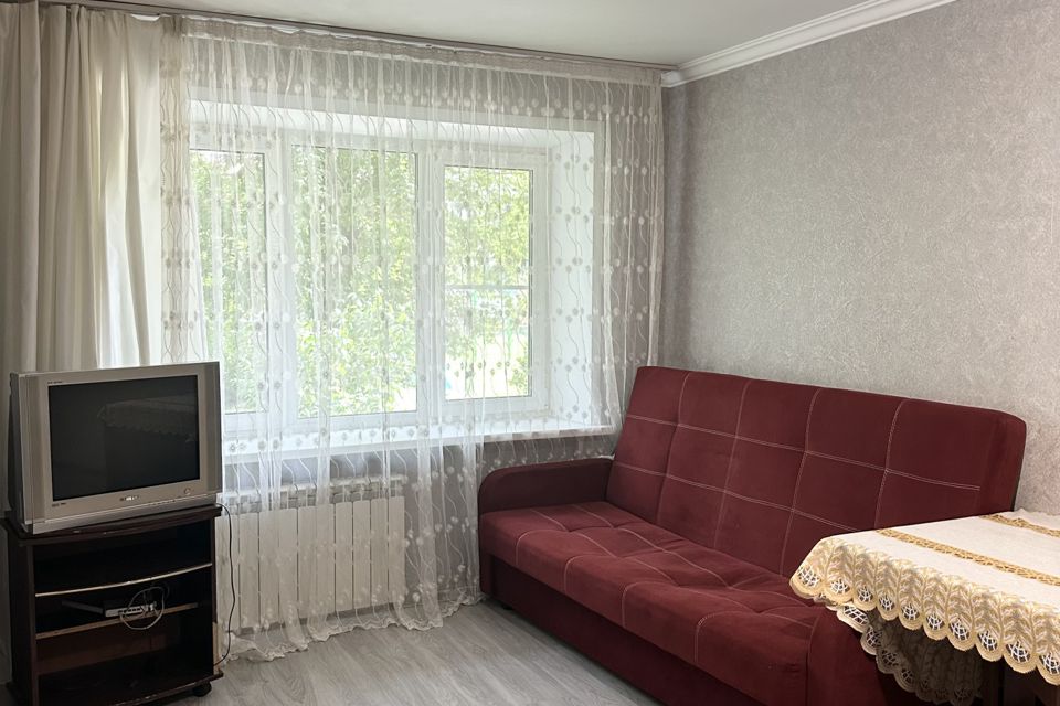 Продаётся 1-комнатная квартира, 33 м²