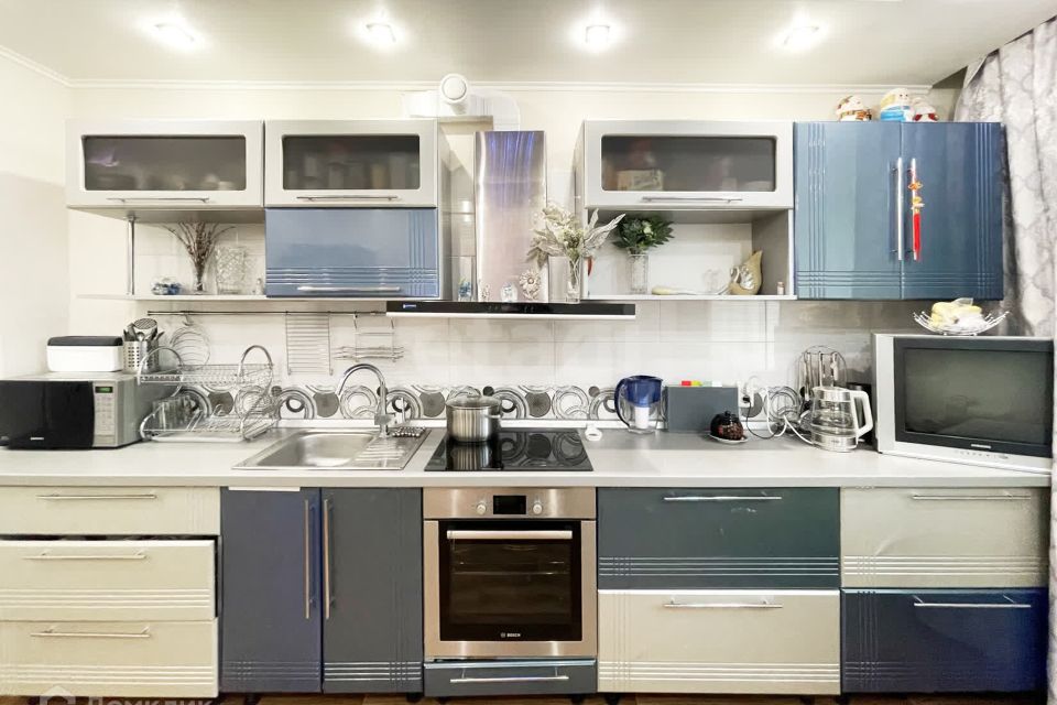 Продаётся 2-комнатная квартира, 51.4 м²