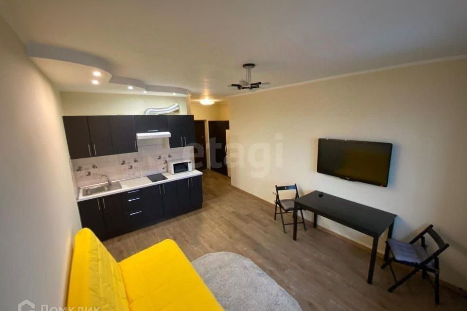 Продаётся студия, 29 м²