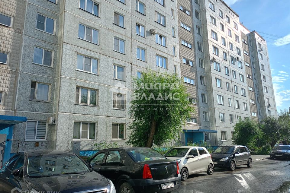 Продаётся 2-комнатная квартира, 52.7 м²