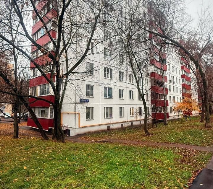 Продаётся 2-комнатная квартира, 44.7 м²